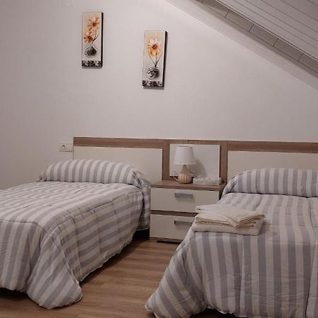 Apartamento Temple I بونفيراذا المظهر الخارجي الصورة