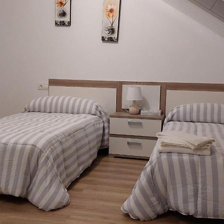 Apartamento Temple I بونفيراذا المظهر الخارجي الصورة