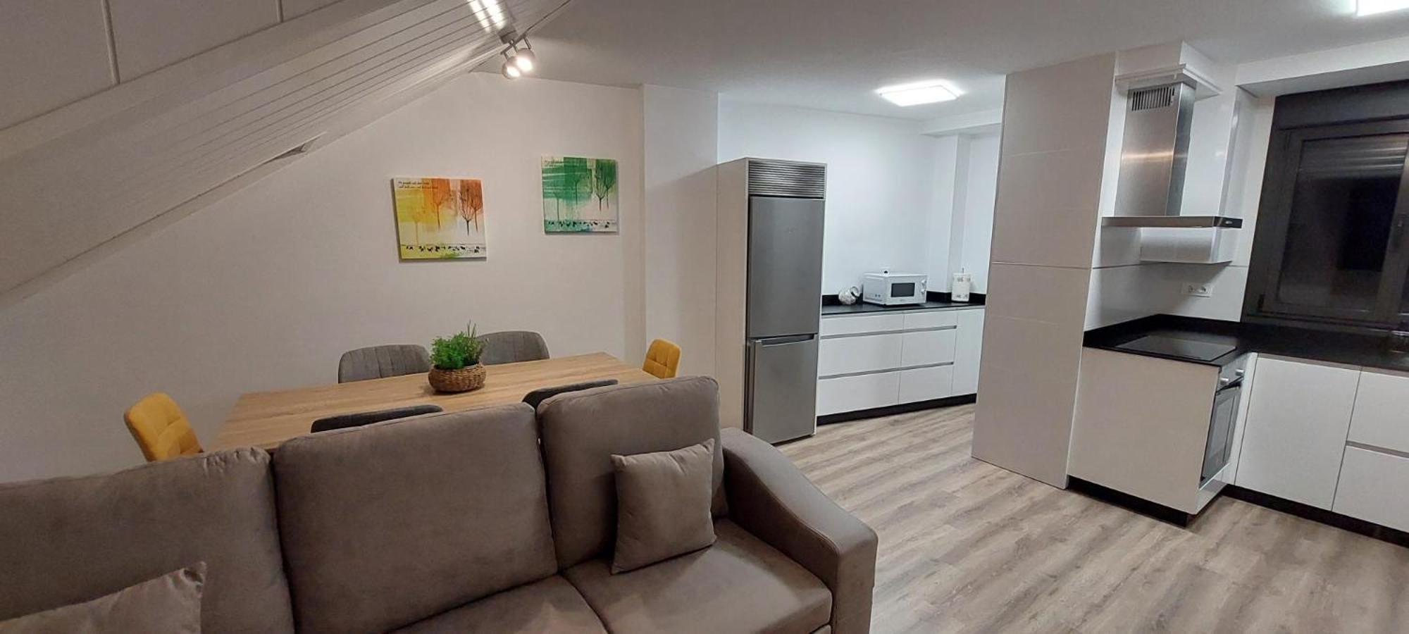Apartamento Temple I بونفيراذا المظهر الخارجي الصورة