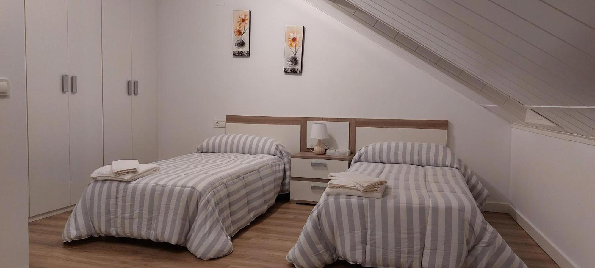 Apartamento Temple I بونفيراذا المظهر الخارجي الصورة