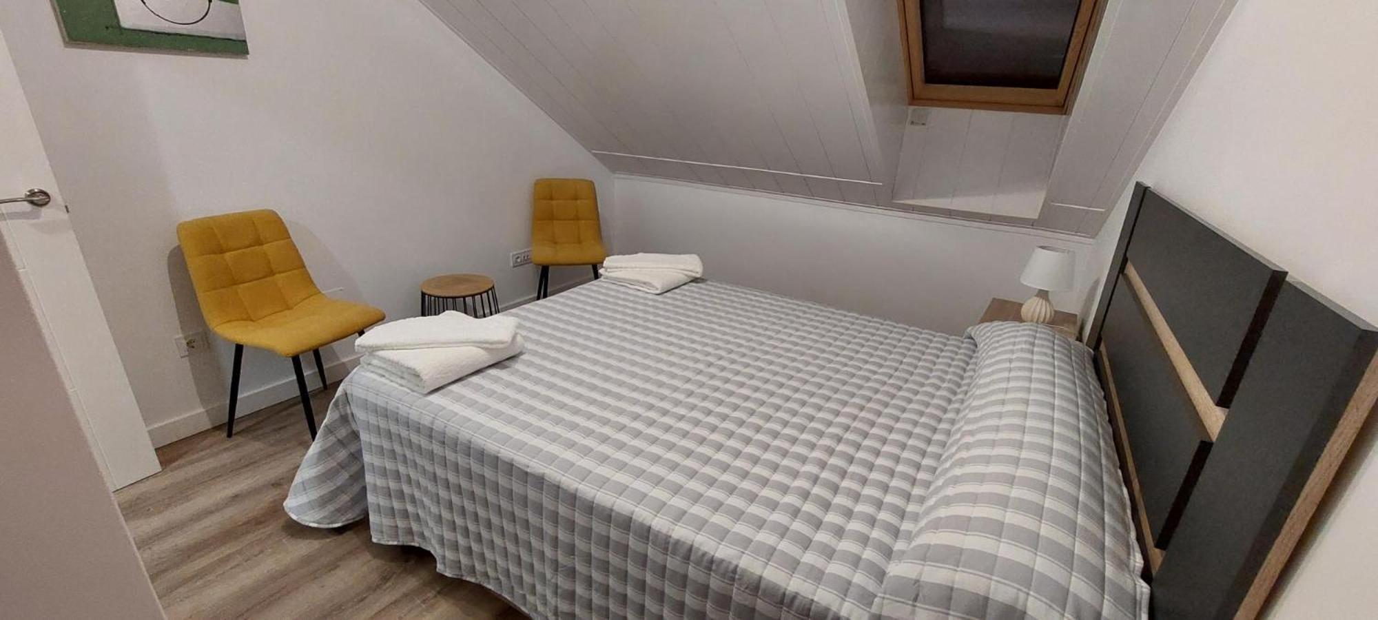 Apartamento Temple I بونفيراذا المظهر الخارجي الصورة