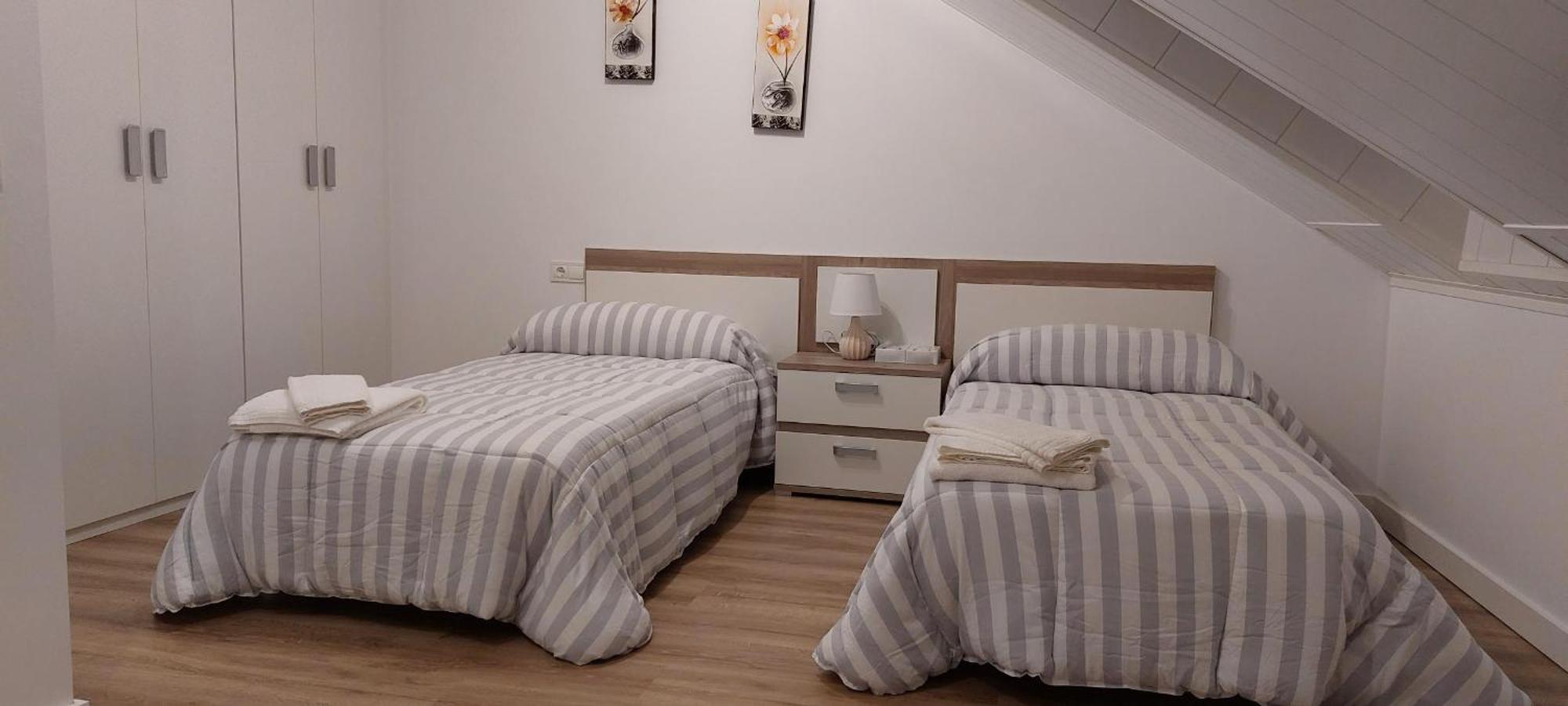 Apartamento Temple I بونفيراذا المظهر الخارجي الصورة
